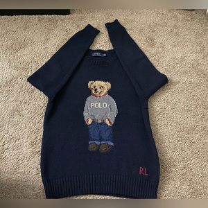 Men’s Ralph Lauren Polo Bear 🐻 Collection